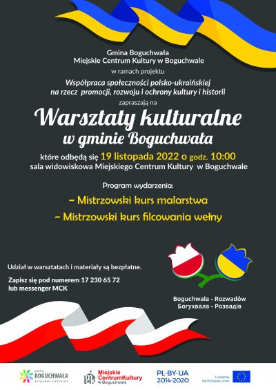 Ukraina warsztaty 19.11.2022